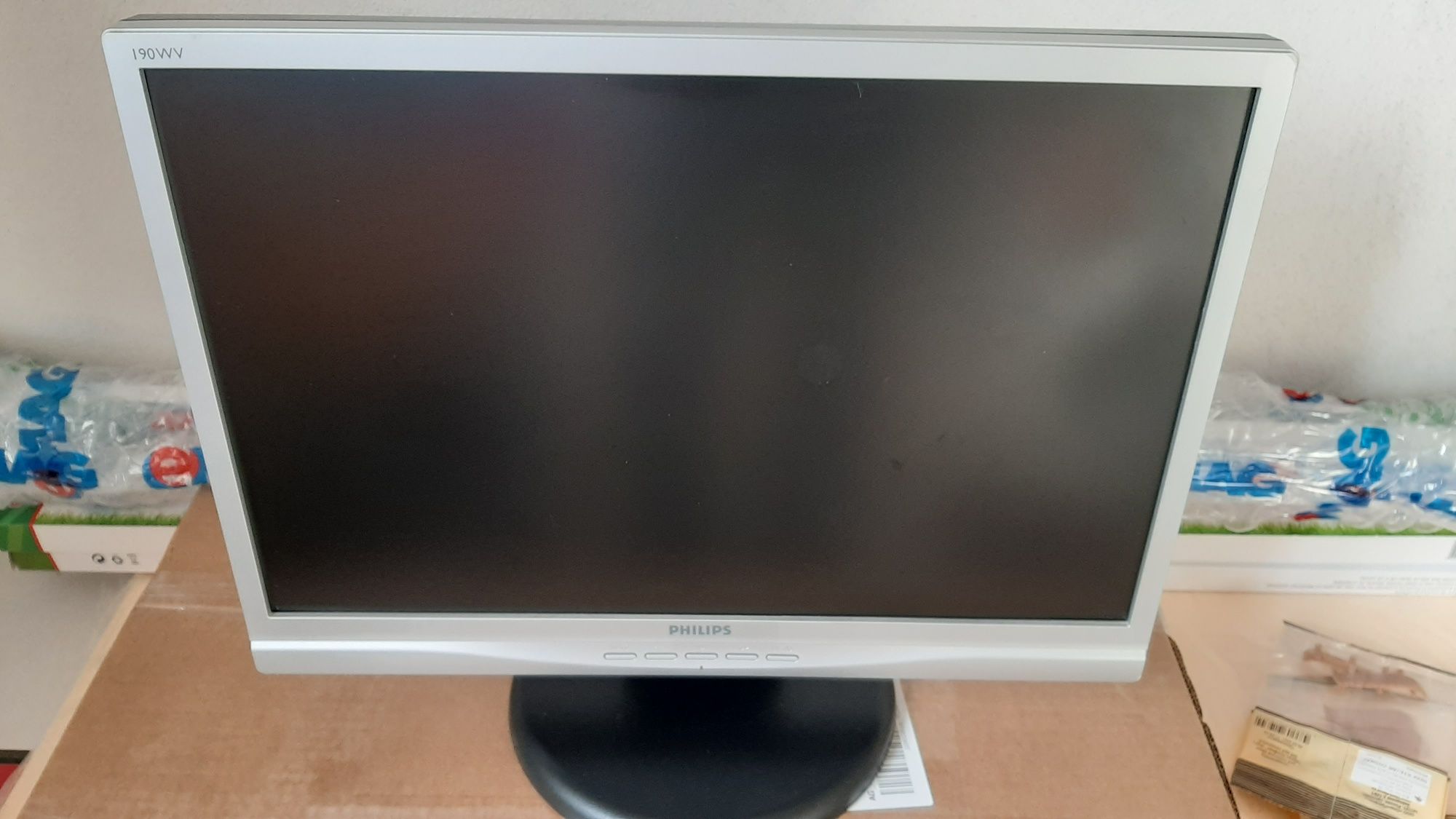 Monitor Philips 19" Wide