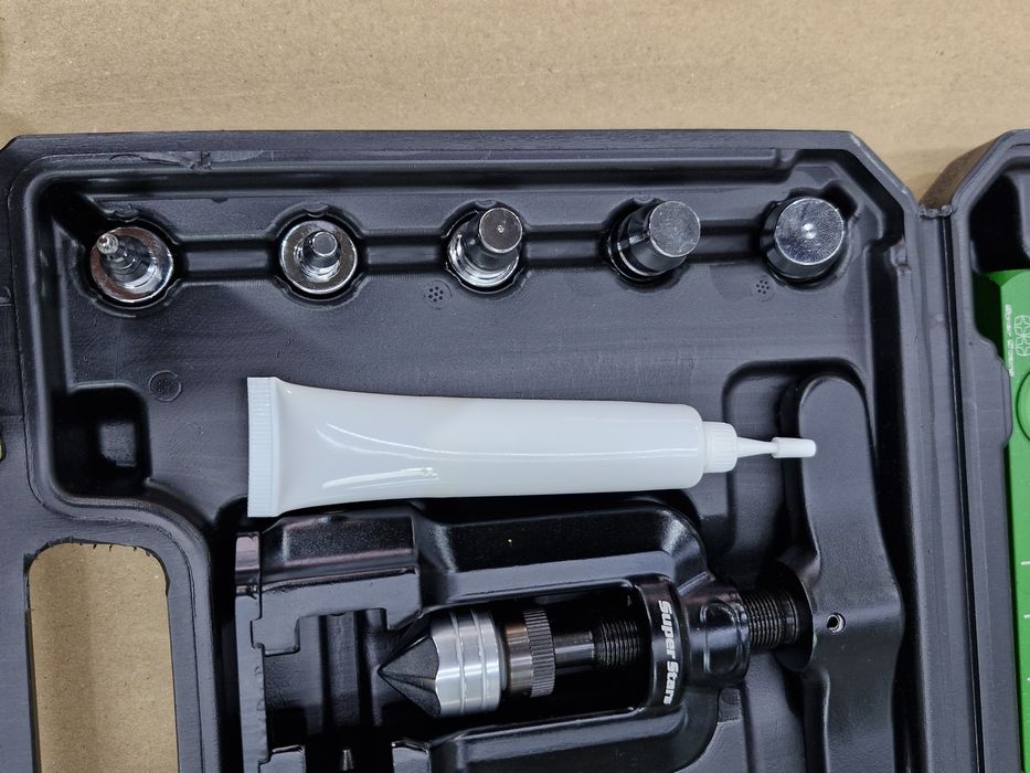 Конусна дъска и експандер