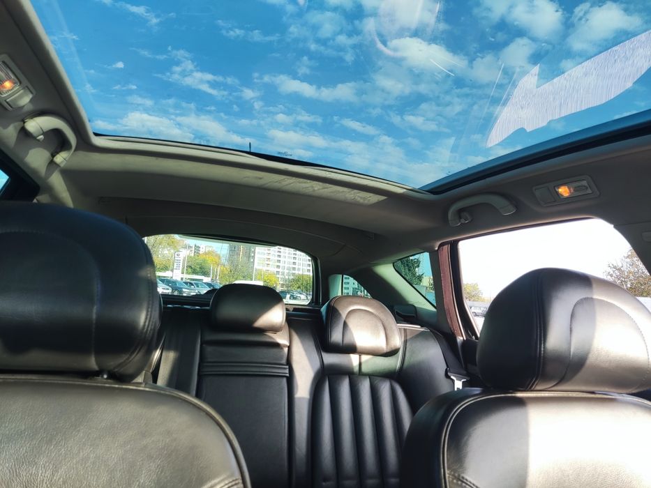 Peugeot 407SW 2.0 Feline