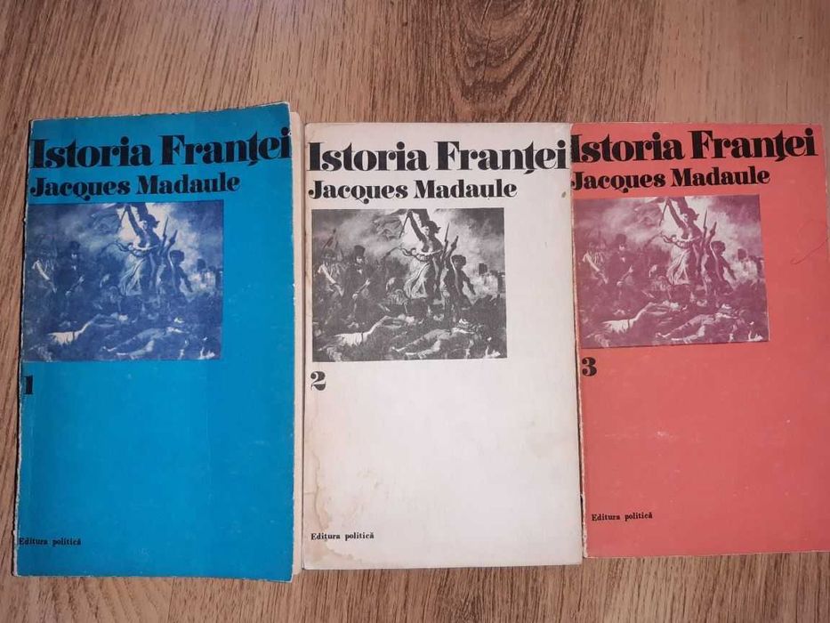 Istoria Frantei de Jacques Madaule
