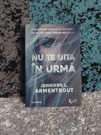 Jennifer L Armentrout