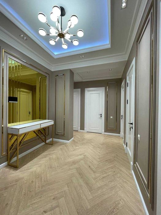 Премиум квартира аренда в Ташкент Сити Гарденс!