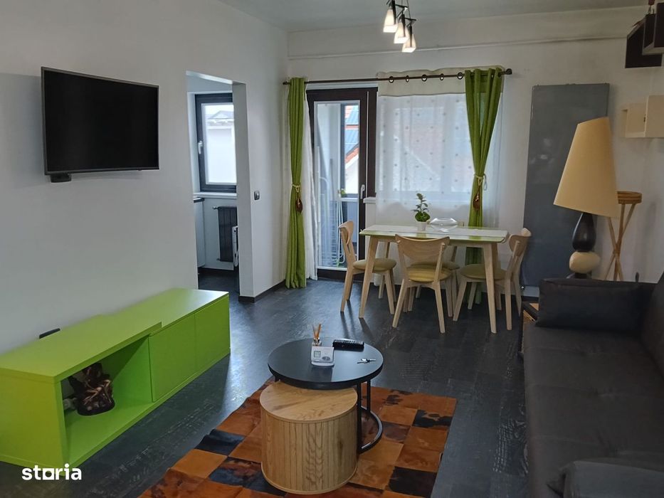 Apartament 3 camere Calea Cisnadiei