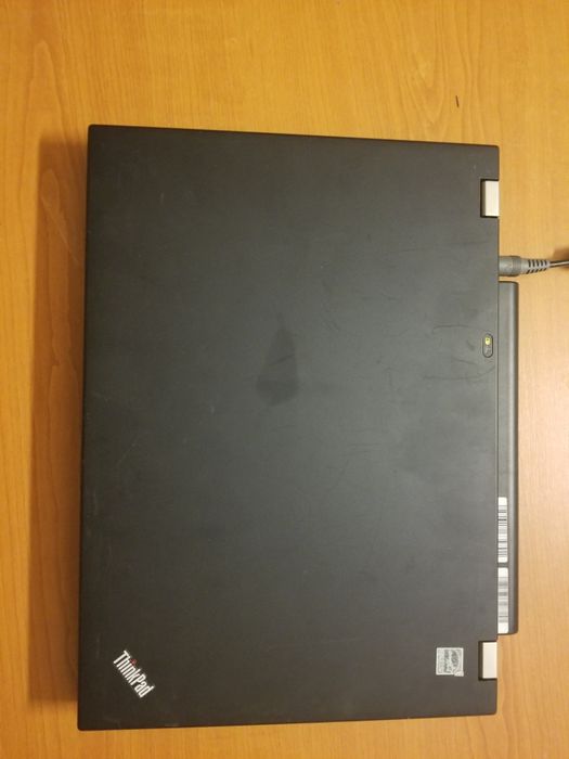 Lenovo t410 cu dock și Linux