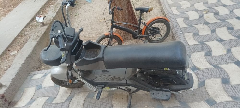 Продам электровелосипед