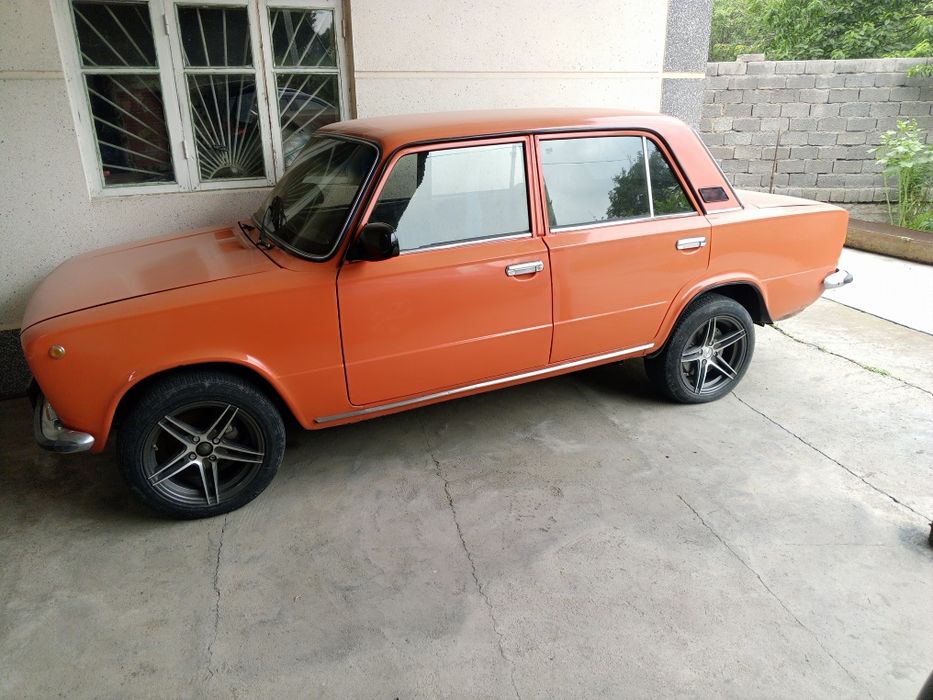 Vaz Jiguli sotiladi yili 1984