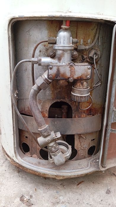 АГВ-120-1 в рабочем состоянии