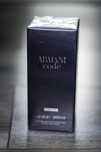 Giorgio Armani Code Parfum, 125 ml чисто нов, неразпечатван!