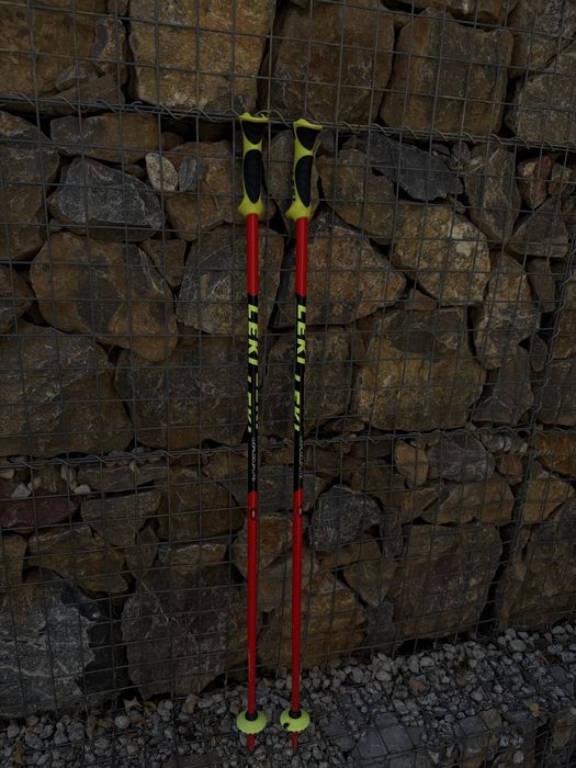 Ски щеки Leki WCR Lite SL 3D