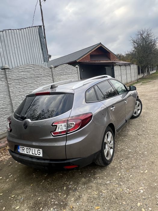 Vand renault megane 3