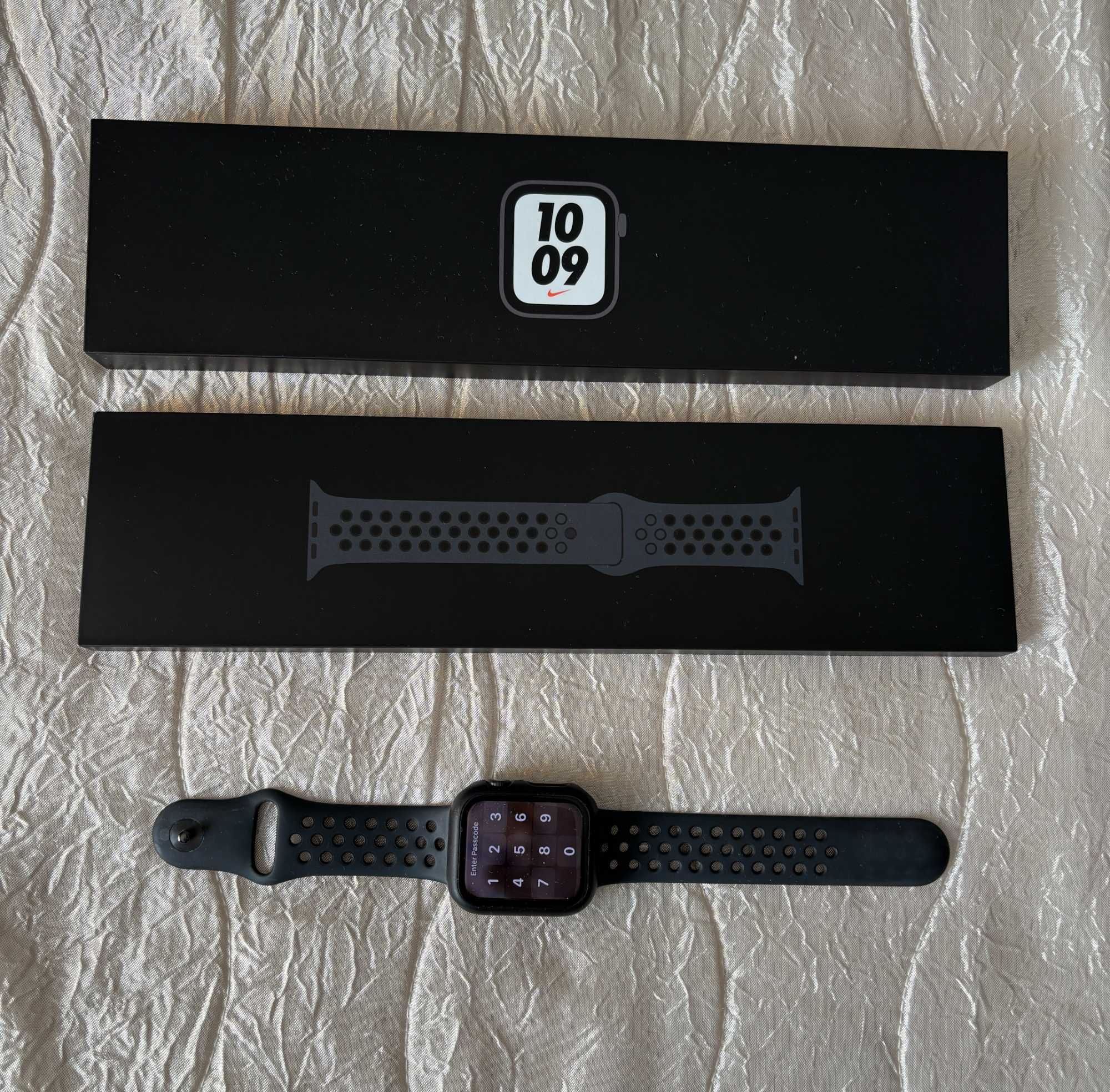 Apple Watch Nike SE 44mm