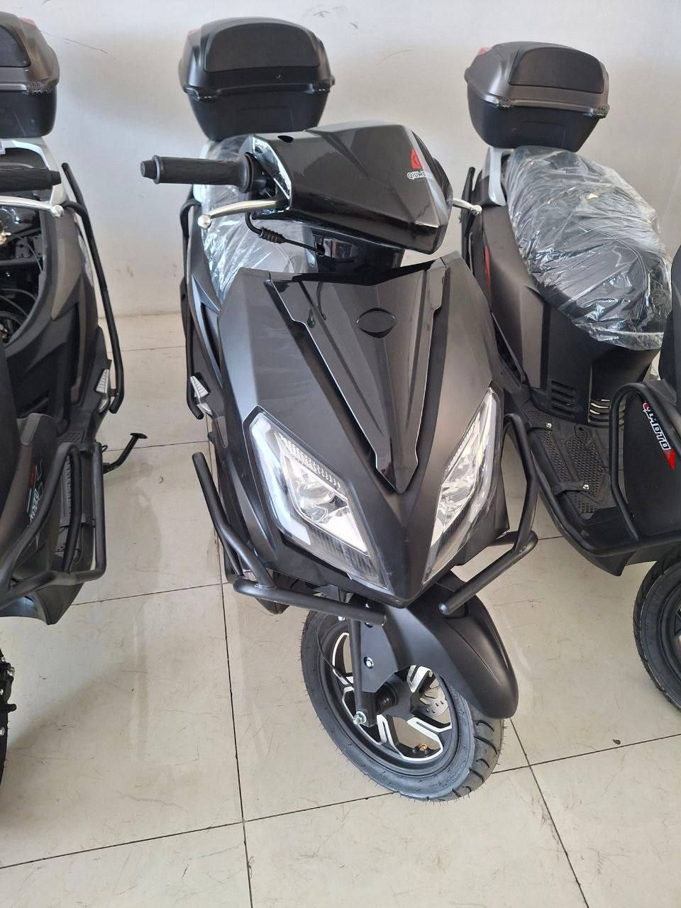 Angel 125 Kublik skidkada