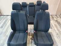 Interior (scaune si banchete) cu incalzire  VOLKSWAGEN PASSAT Variant 3C5 2005 - 2011