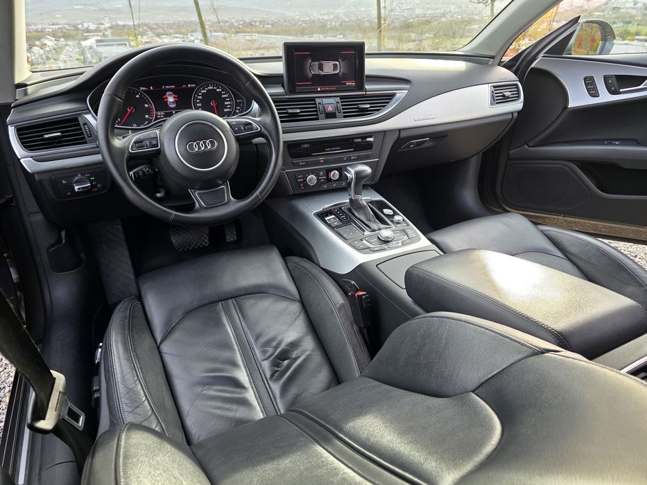 Audi A7 3.0 TDI quattro