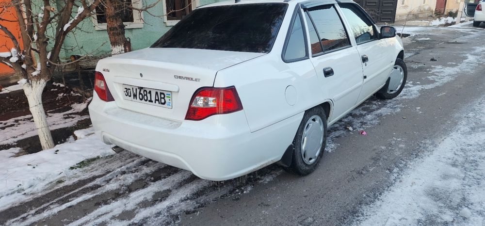 Nexia 2 aftamat 2015