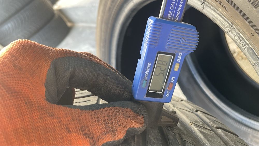 Гуми Uniroyal rain tyre 195/50/15 82Y