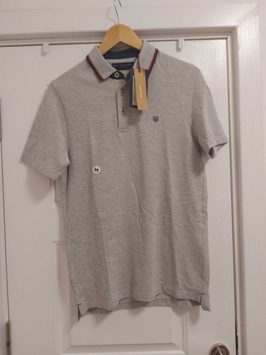 Нова мъжка тениска