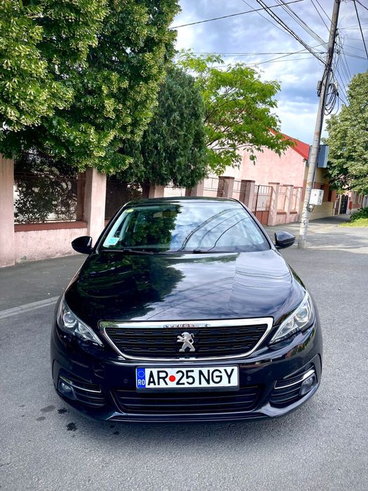 Vand/Schimb Peugeout 308 Sw