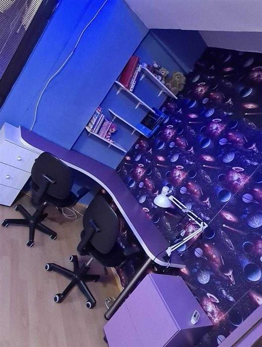 Дава се под наем Тристаен апартамент в Пловдив, Захарна фабрика - 85 кв.м за 469.2 € - Снимка #6