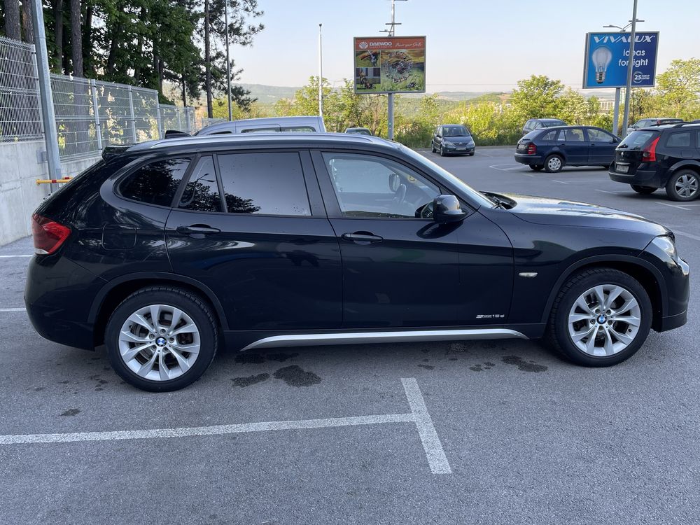 BMW X1 1.8d Auto/Navi/Кожа