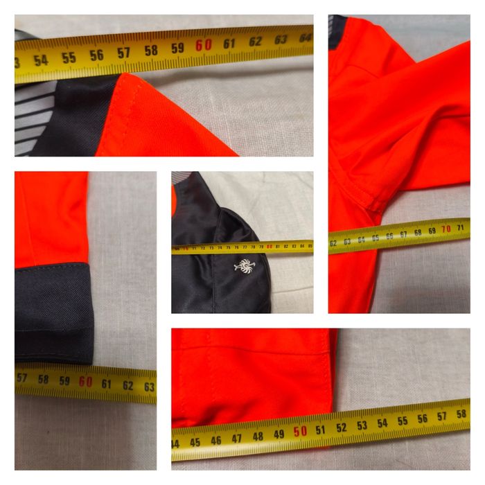 Geaca Engelbert Strauss mărimea XL bărba protecție reflectorizanta