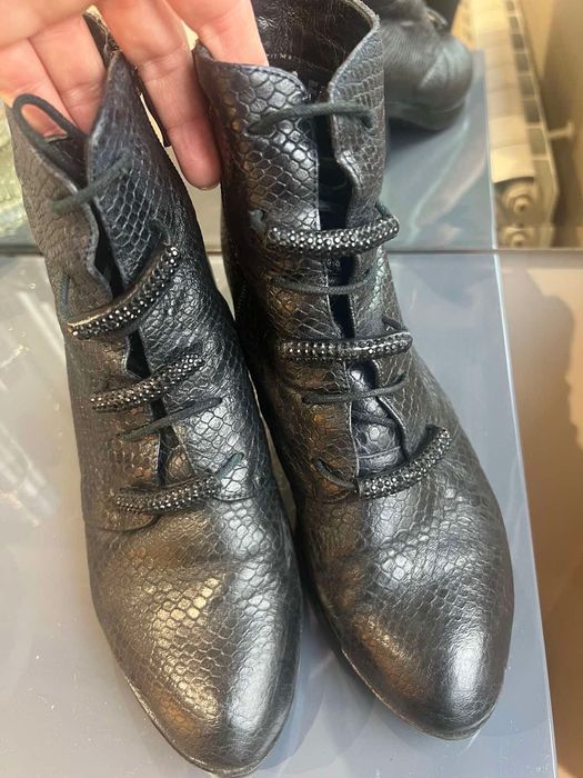 Дамски боти s. Oliver, Punto и Fabiano