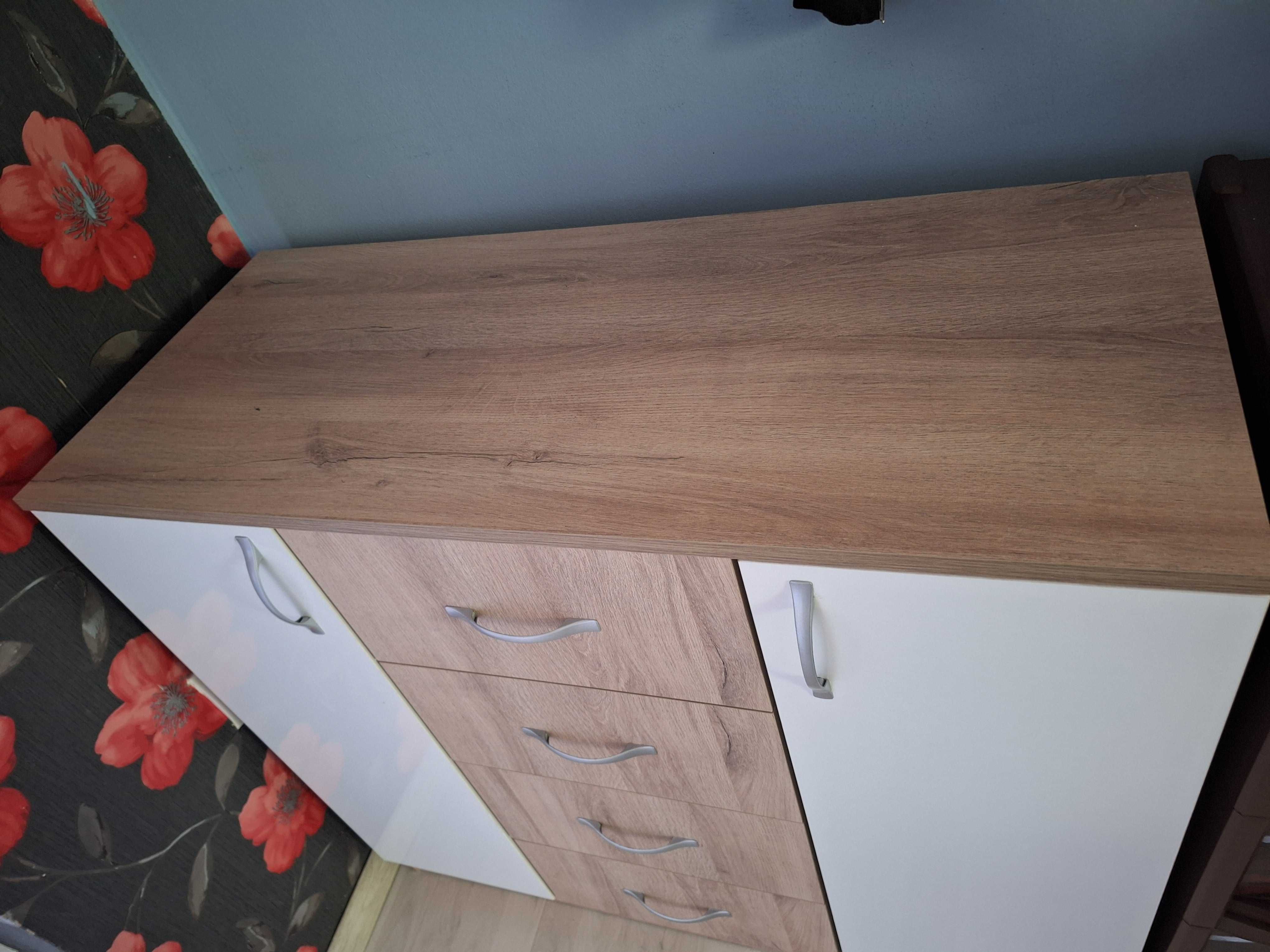 Dulap /dressing Irim Arizona +comoda Irim Spark