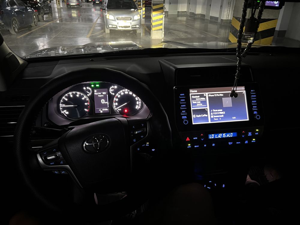 Продам Toyota Land Cruiser Prado 150
