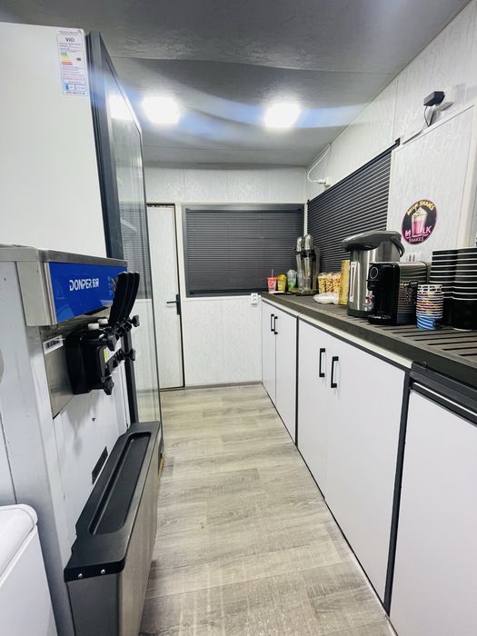 арендага бутка тайёр бизнес. фаст фуд кофе морожний