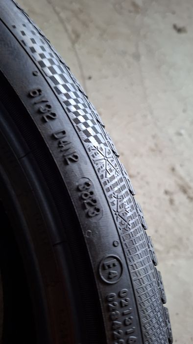 1buc 255 35 R19 Continental iarna M+S cauciuc anvelopa ms 19