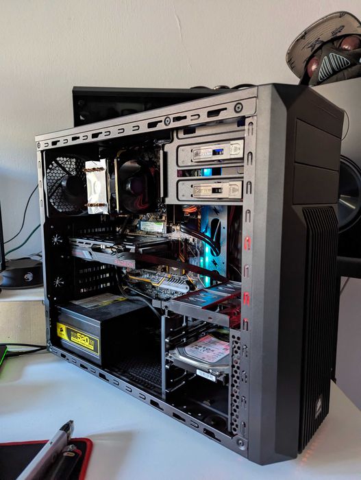 Calculator PC Gaming de buget