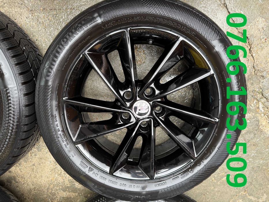 Jante Skoda Originale R17,5x112,7J