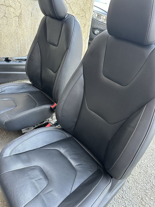 Interior piele ford mondeo mk5