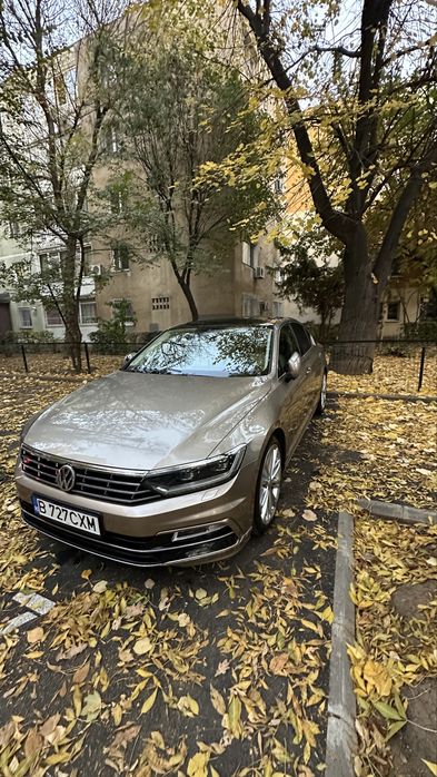 Volkswagen Passat B8 R-Line DSG automat