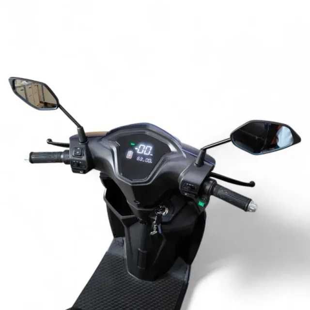 Електрически скутер MaxMotors Power G 3000W Blue