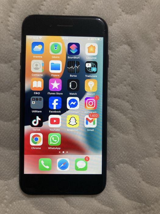 Iphone 7 impecabil