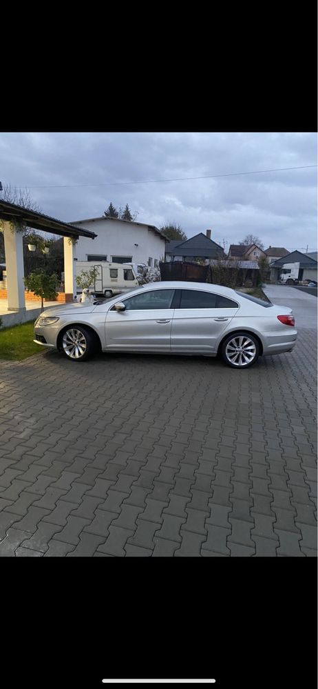 Vand Passat Cc 170 cp