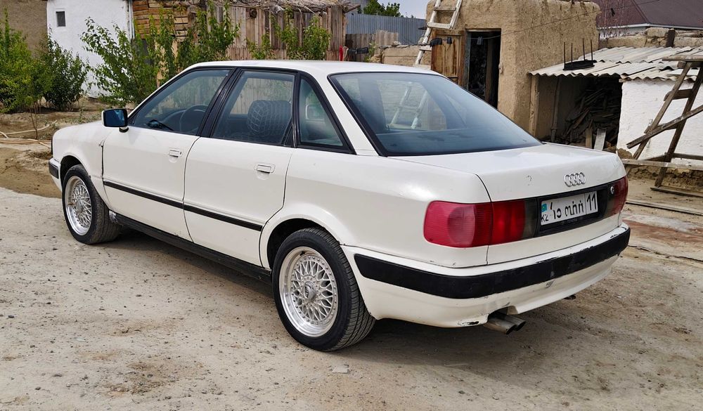Audi 80, B4, 2.6 1992,