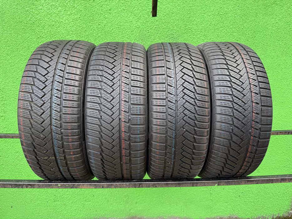 225/50/17 M+S CONTINENTAL Profil rămas 70% STARE IMEPCABILA