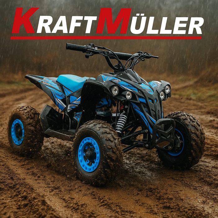 Atv Electric Copii New Model XXL 1200w 48v