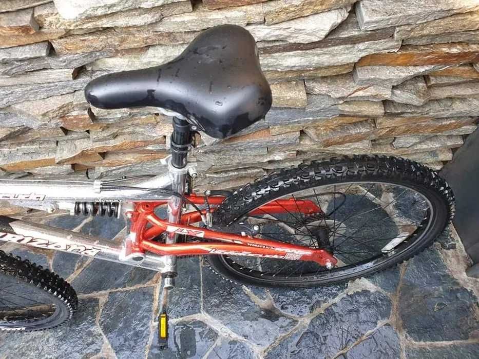Велосипед колело алуминиев Baracuda Arizona дуал амортисьори 30дни гар