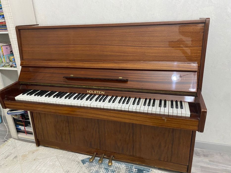 Пианино в хорошем состоянии