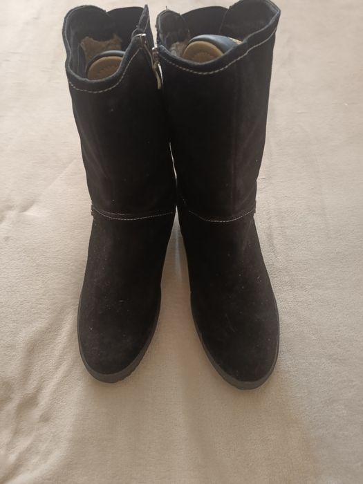 Новая зимняя обувь