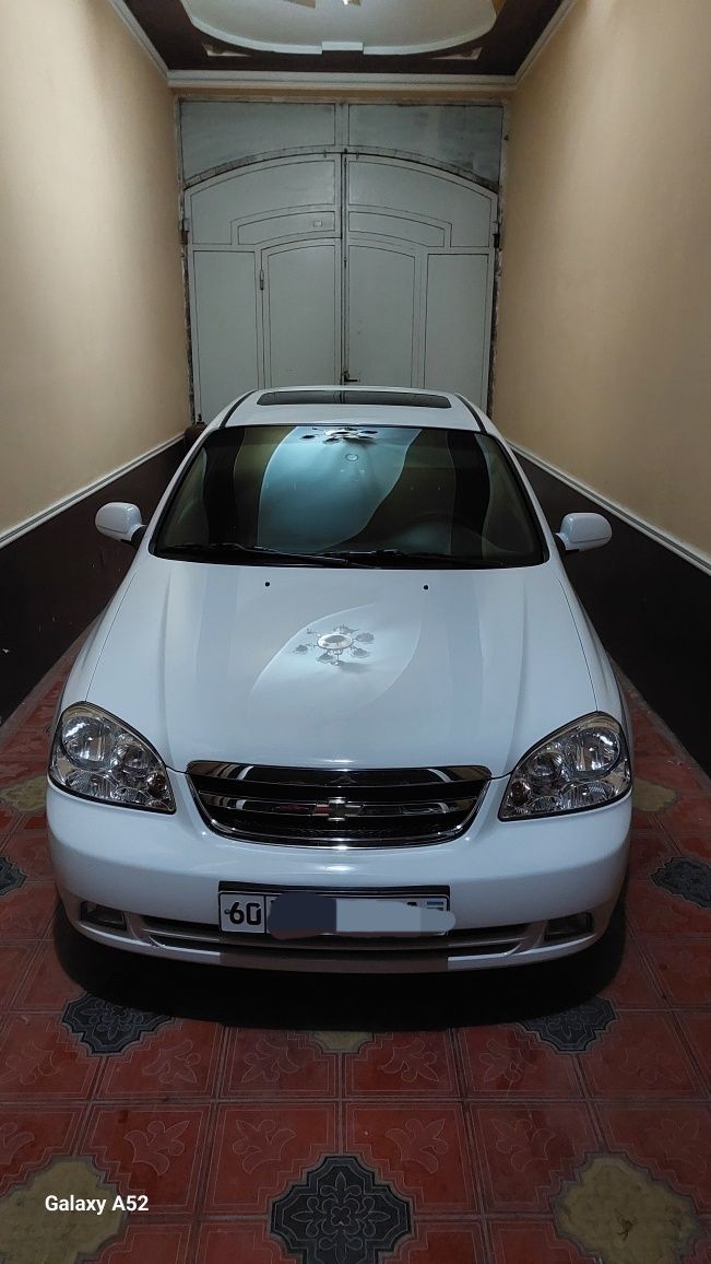 Chevrolet lacetti 2013 avtomat