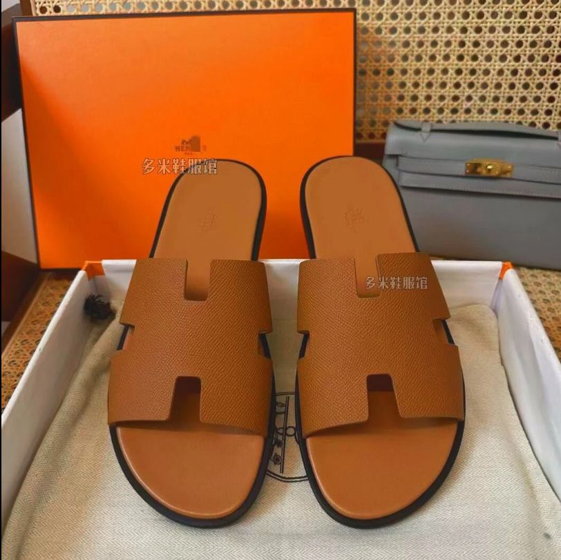 Hermes тапочки цена с карго