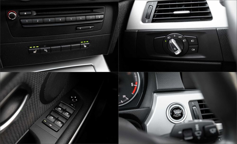 BMW 320D E91 / Automat / Keyless / Panoramic / Euro 5