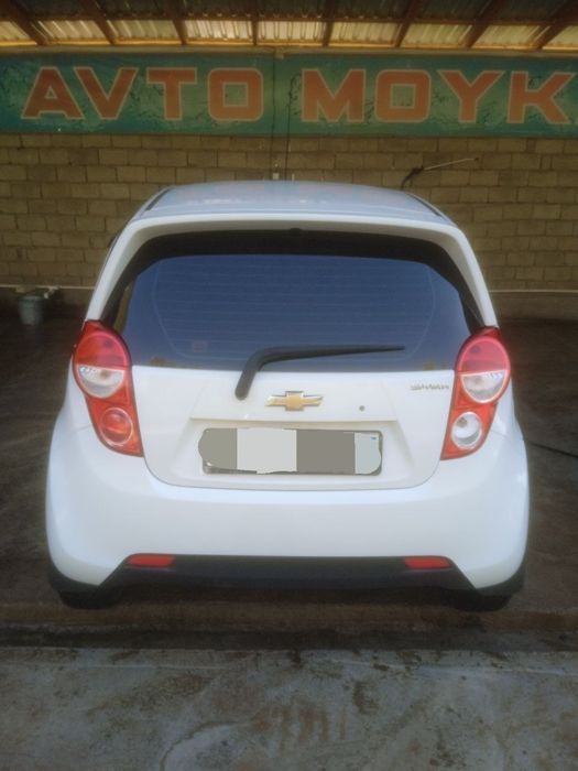 Chevrolet Spark 2020