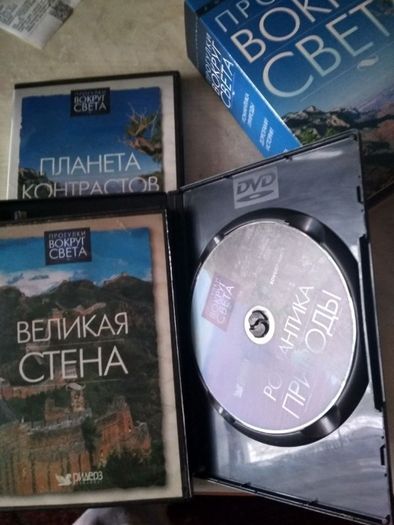Продаю сборник DVD-дисков