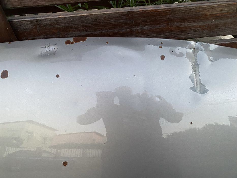 Vand capota VW Tiguan model 2008