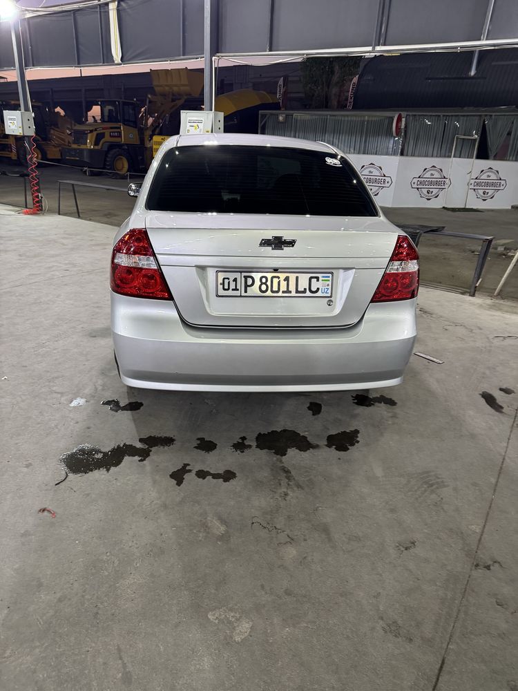 Chevrolet Nexia 3